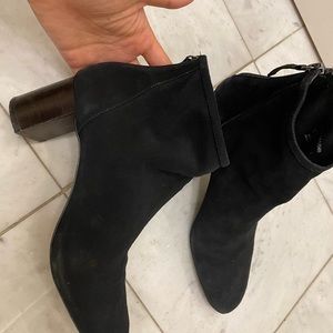 Zara women ankle boots